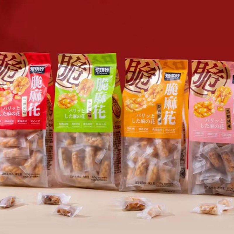 320g crispy Fried Do