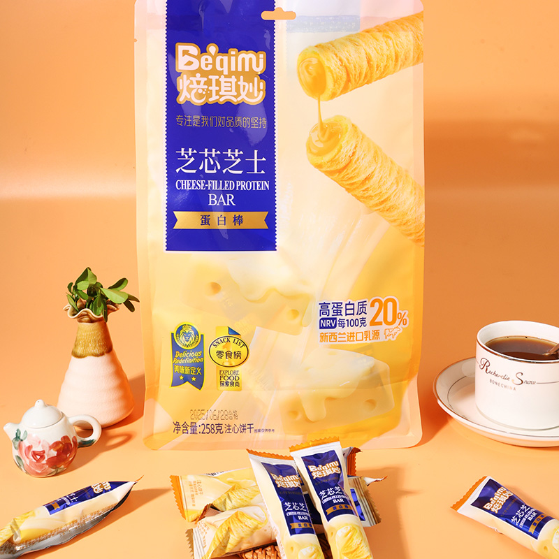Zhixin Cheese Flavor