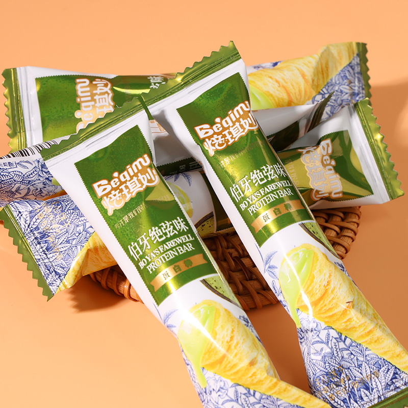 Boya's unique and mysterious flavor